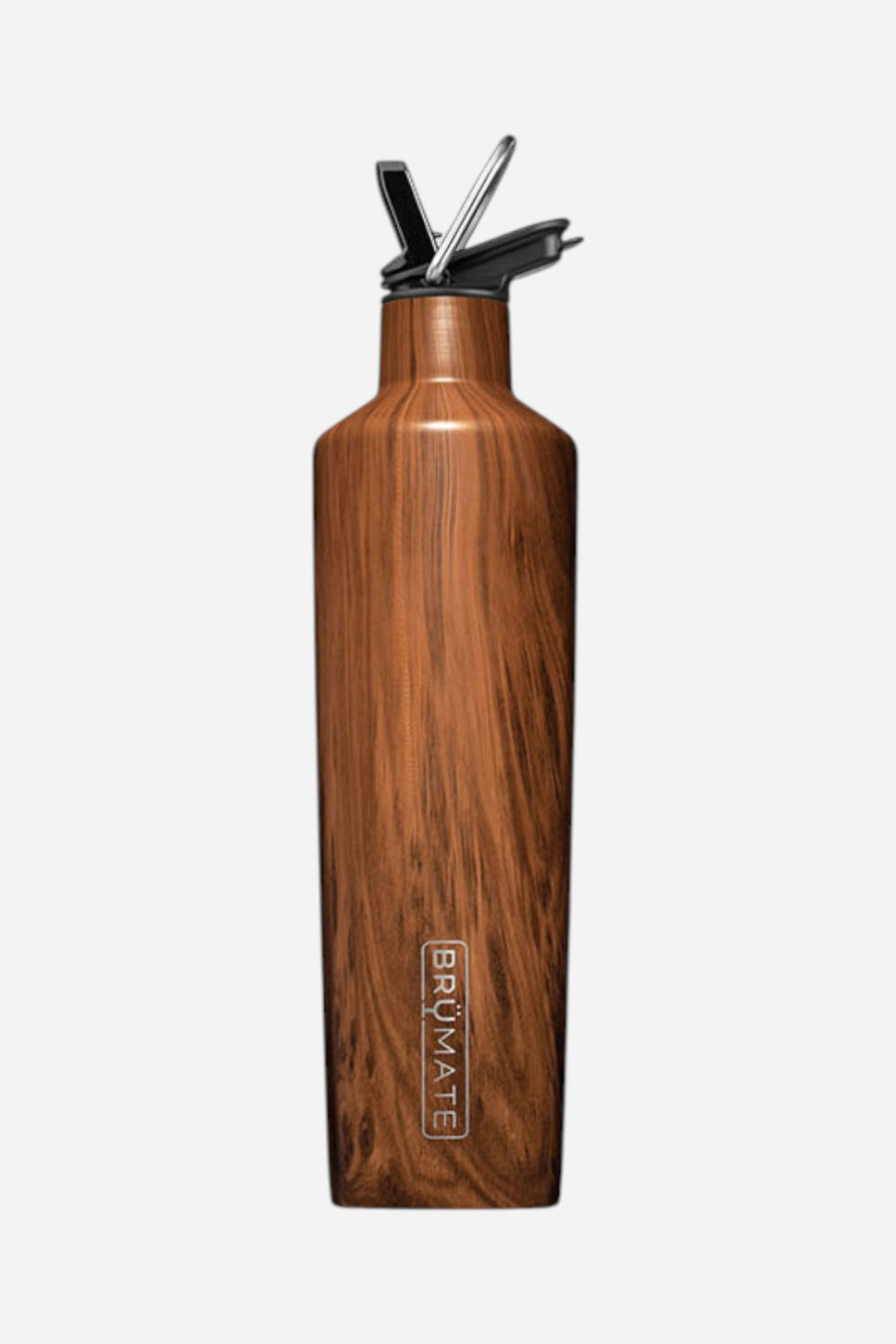 Brumate Rehydration Bottle in Walnut