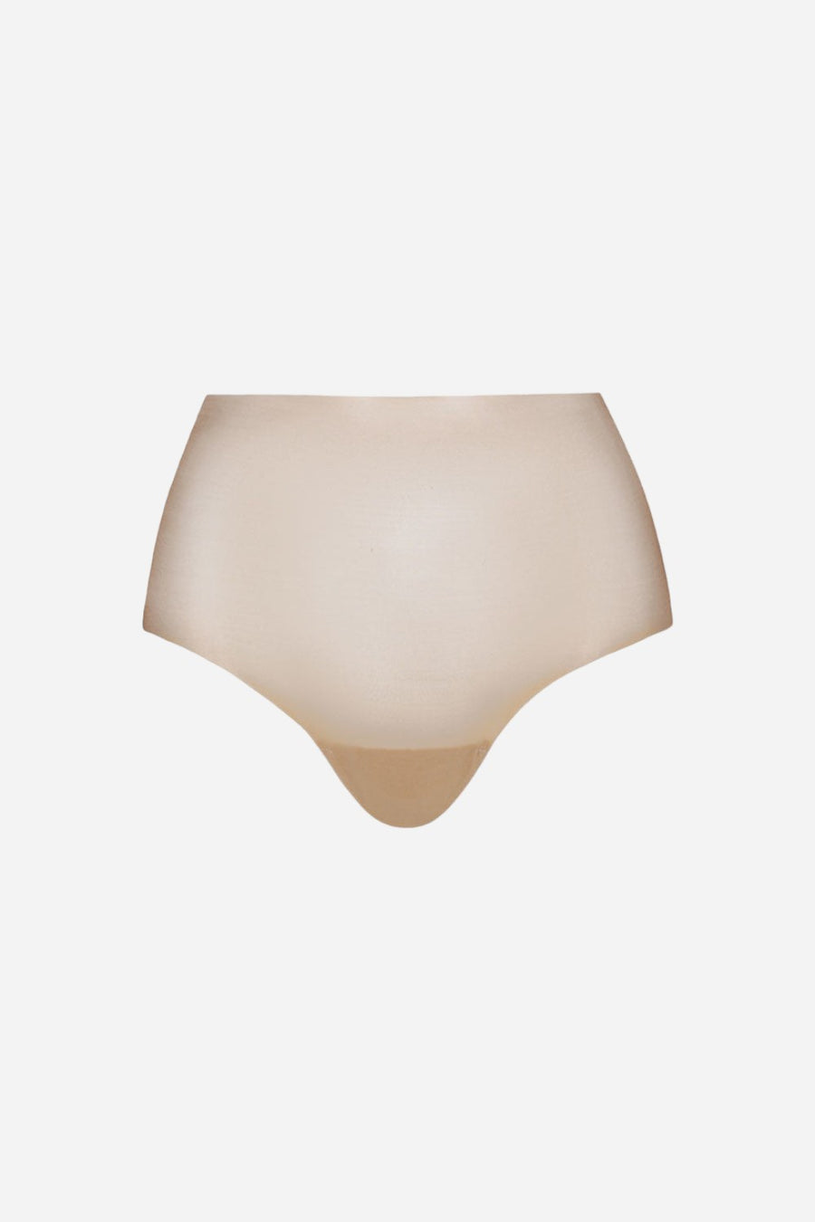 Commando Featherlight Control Thong in Beige