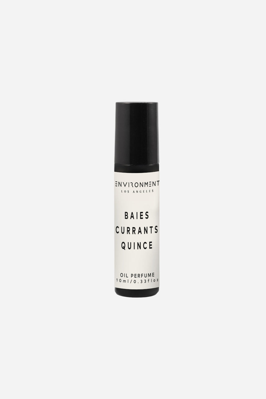 Environment Candles Baies Currants Quince Roll-on Oil Perfume