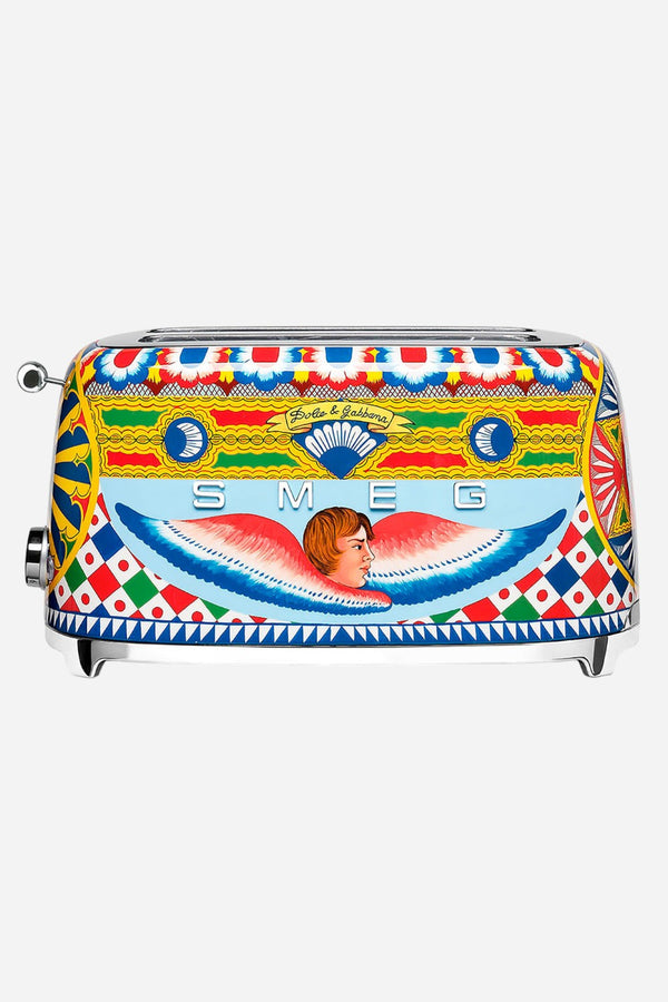 SMEG Dolce and Gabbana Four Slice Toaster