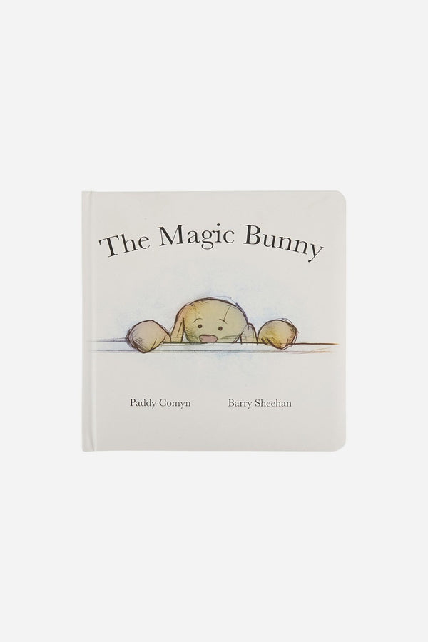 Jellycat The Magic Bunny Book