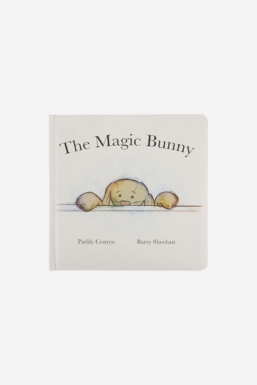 Jellycat The Magic Bunny Book