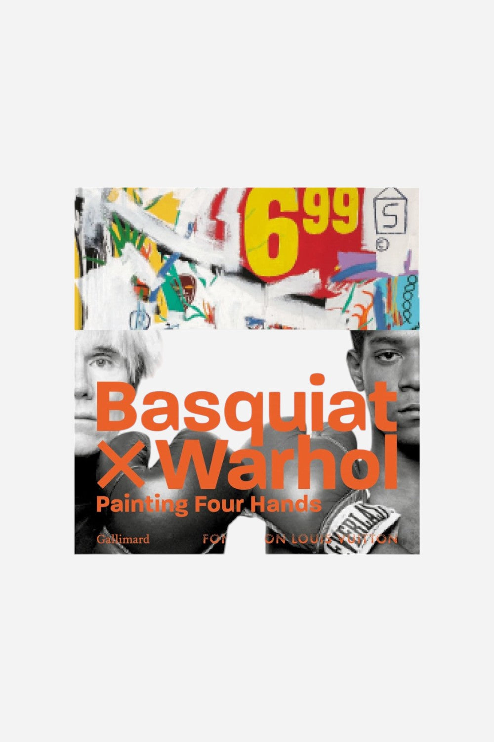Basquiat x Warhol: Painting Four Hands – CHROME