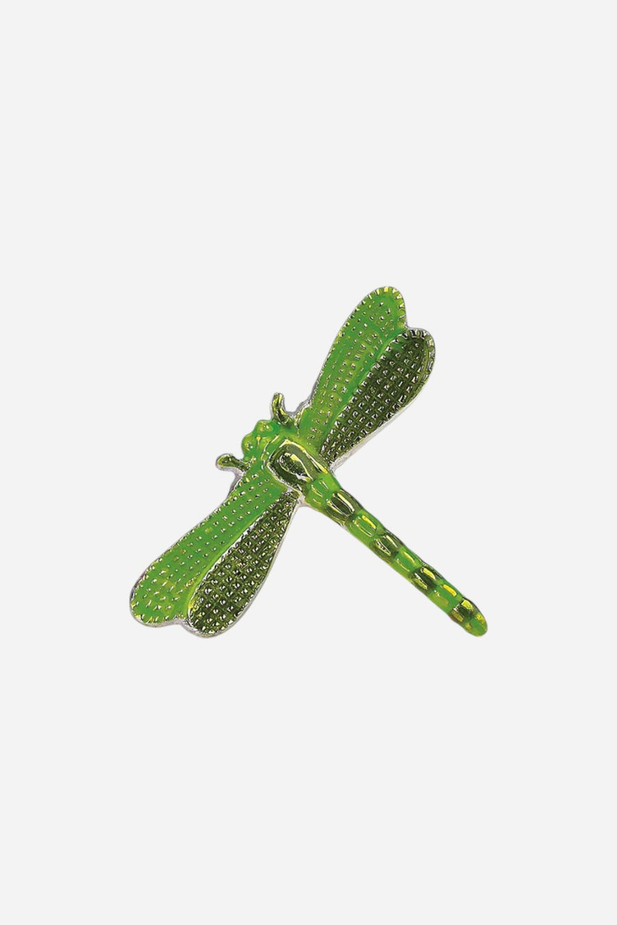 Bodrum Group Set Of 4 Green Dragonfly Napkin Rings