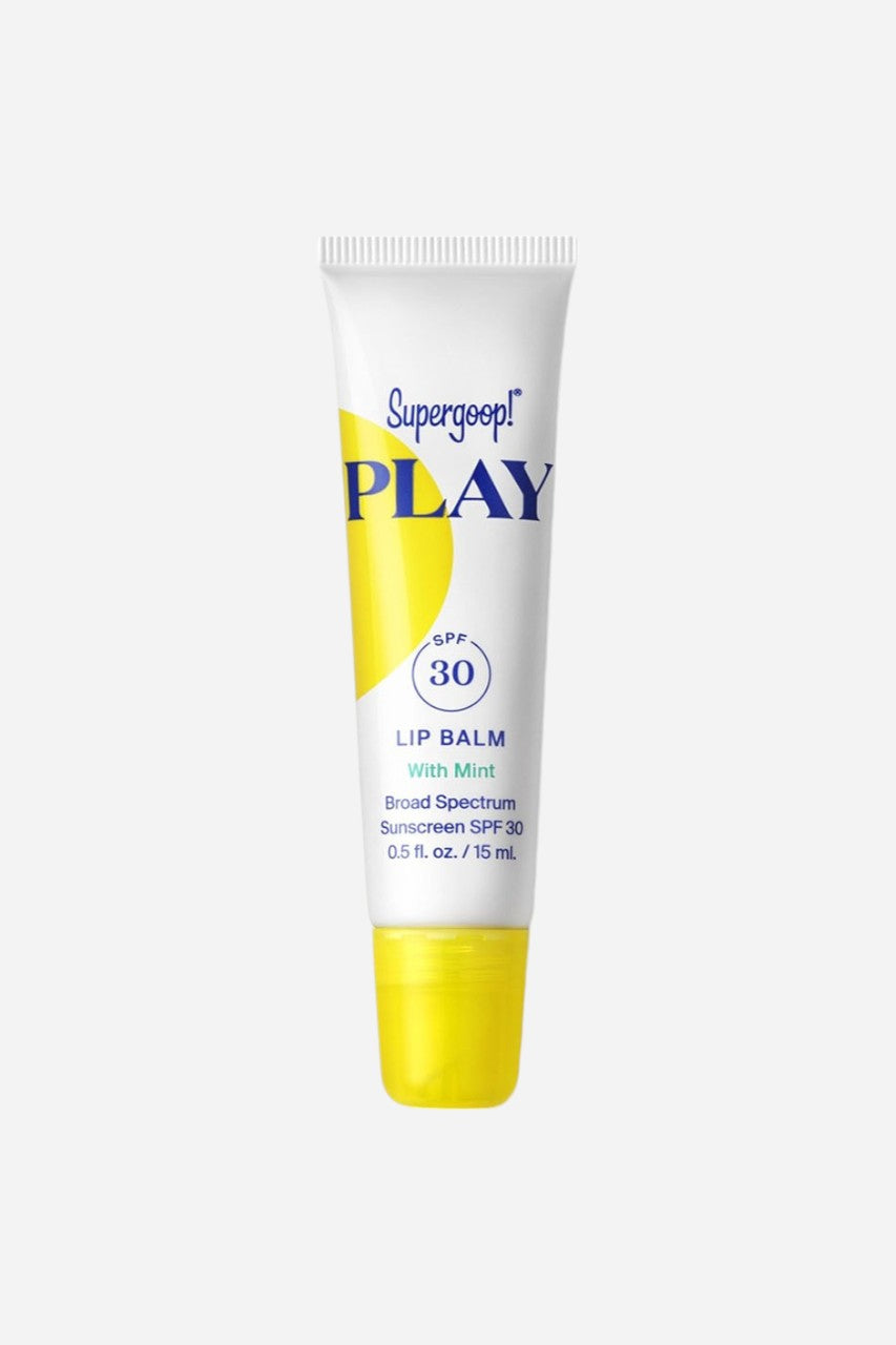 Supergoop PLAY Lip Balm SPF 30 with Mint