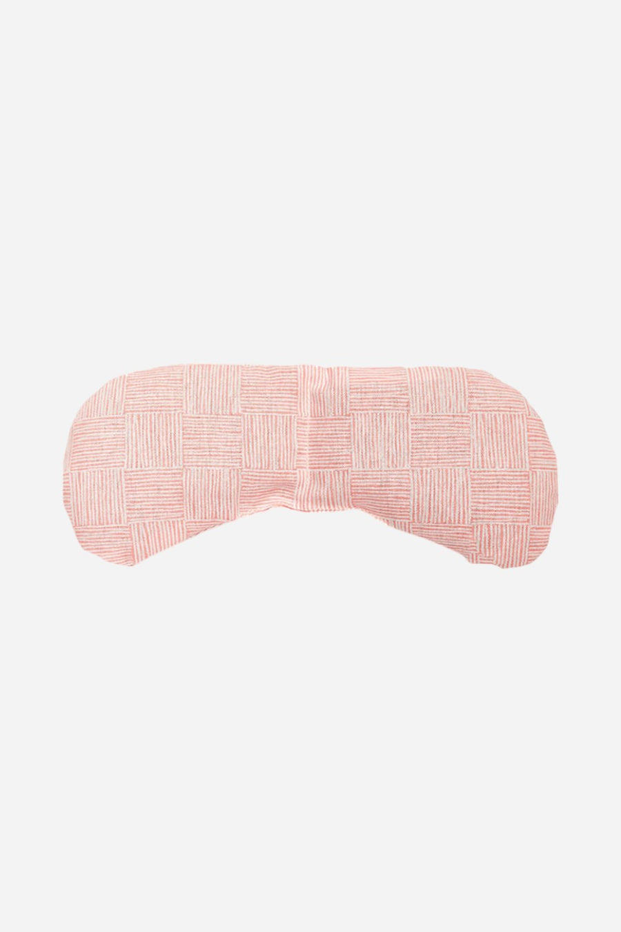 Slow North Pink Pampas Eye Mask