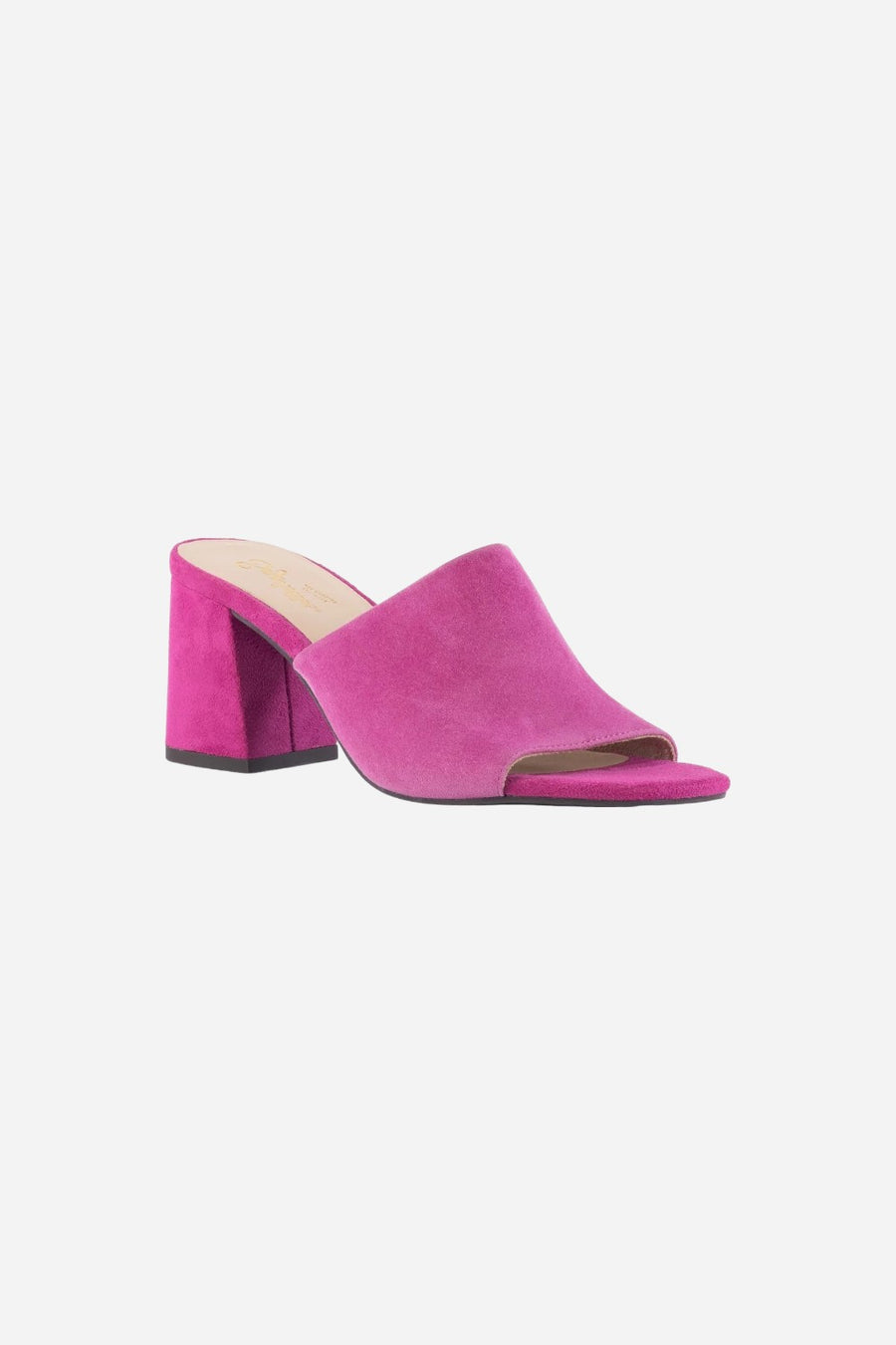 Seychelles Adapt Suede Fuchsia