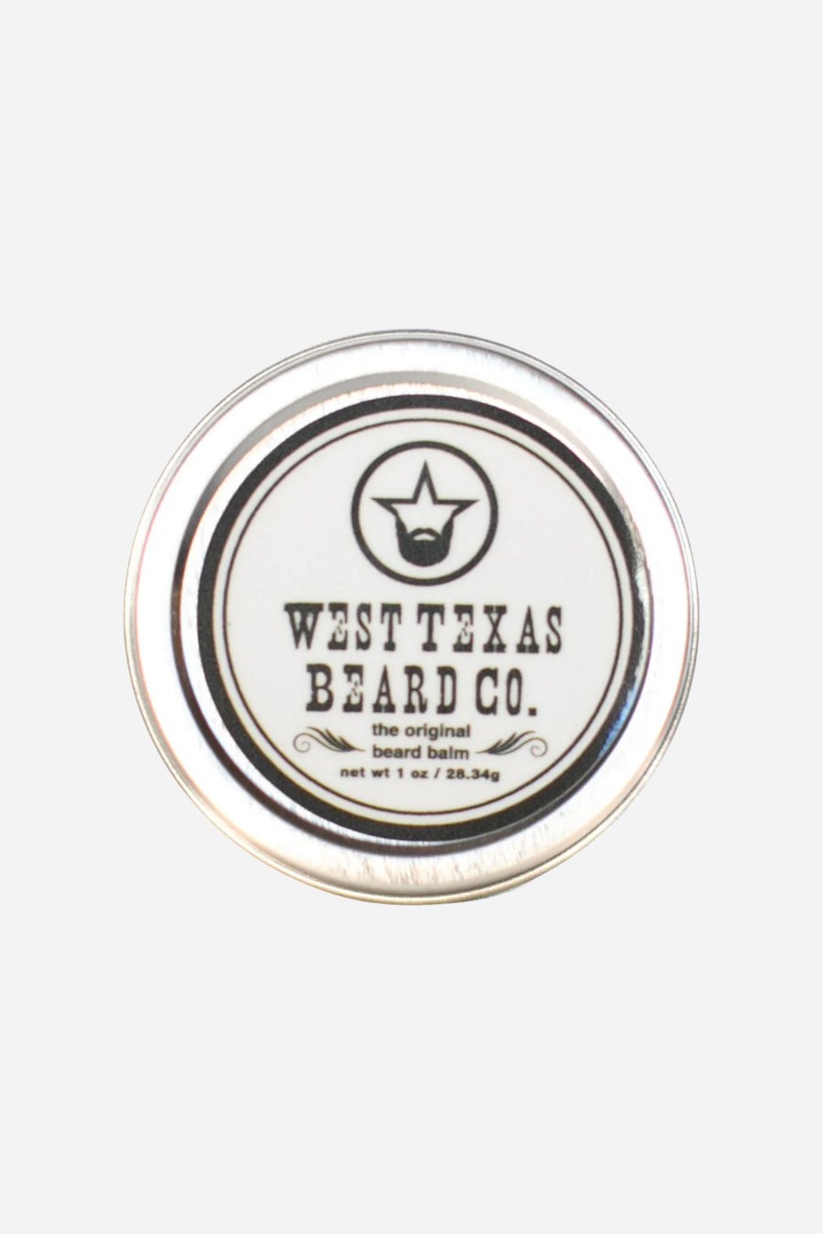 West Texas Beard Co. Original Beard Balm