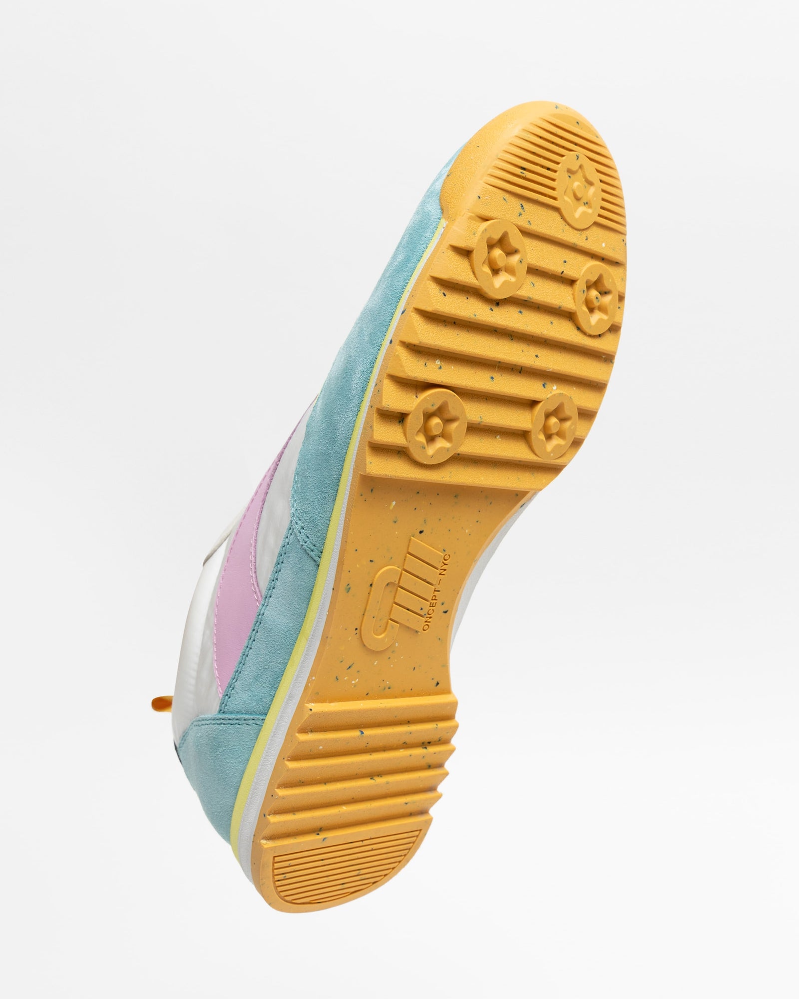 Oncept Women's Montreal Sneakers in Interstellar Multi – CHROME