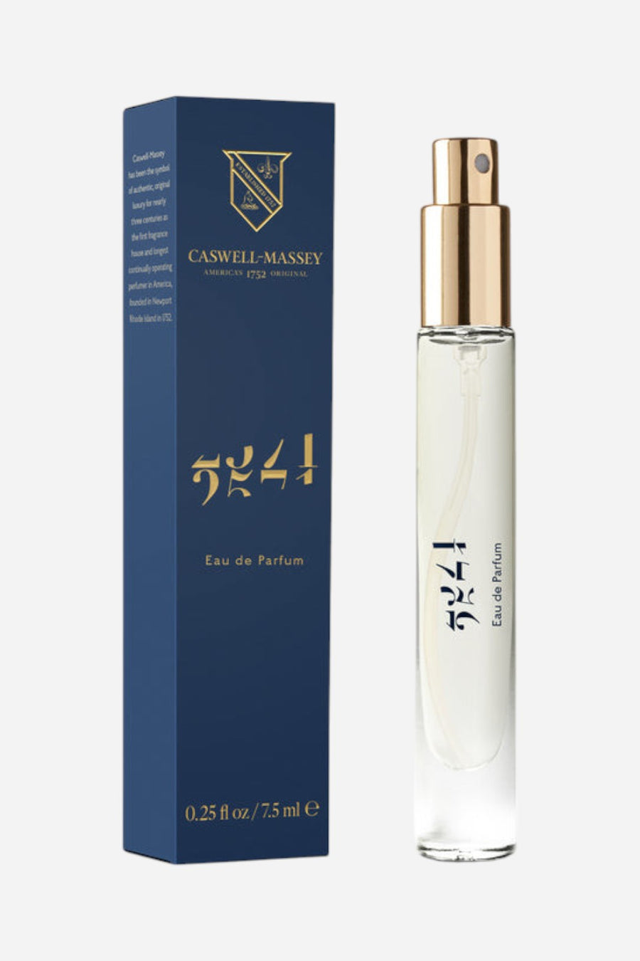 Caswell Massey 2571 Eau De Parfum Dicovery, 0.25oz