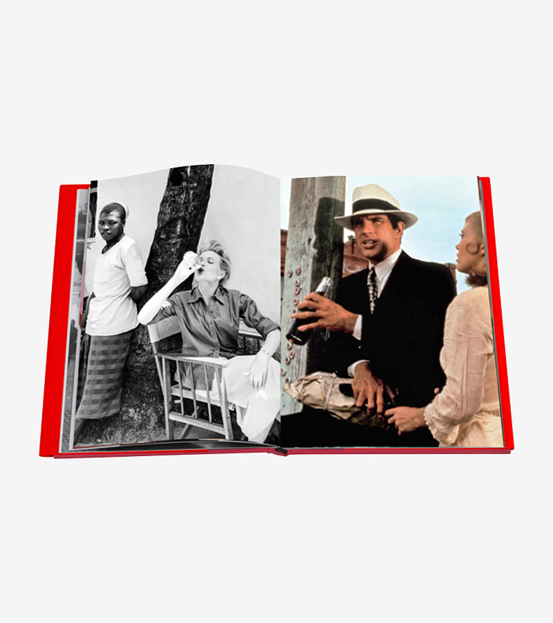 Assouline Coca-Cola: Film, Music, Sports Set of 3 – CHROME