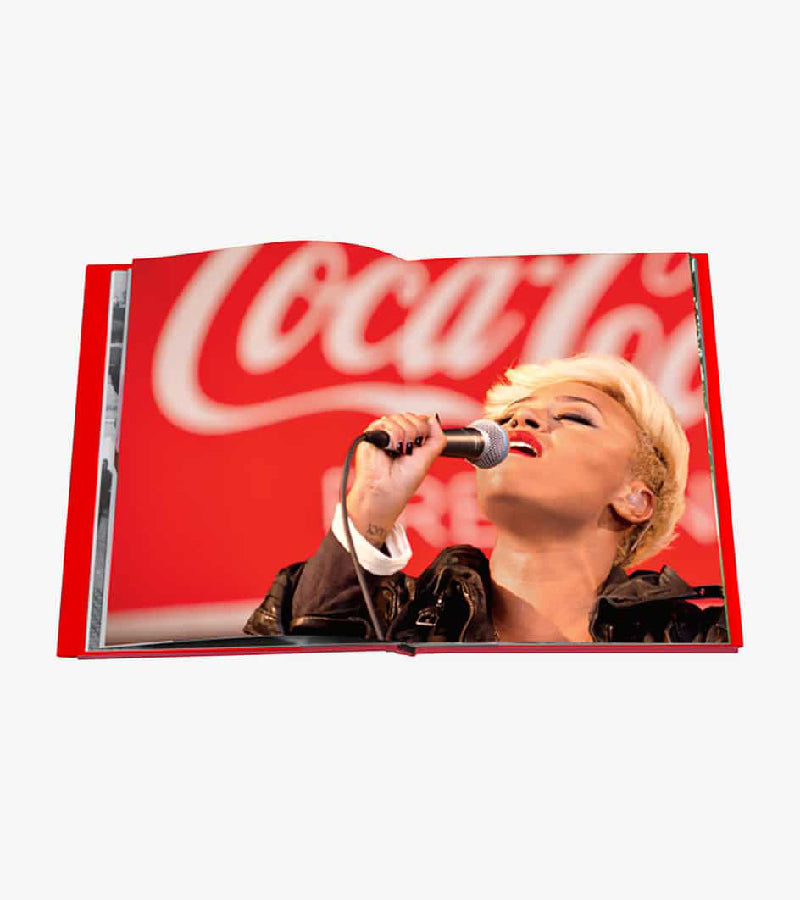 coca cola assouline publishing 洋書 Coca-Cola Kiss the Past Hello by Stephen Bayley, Hardcover Book