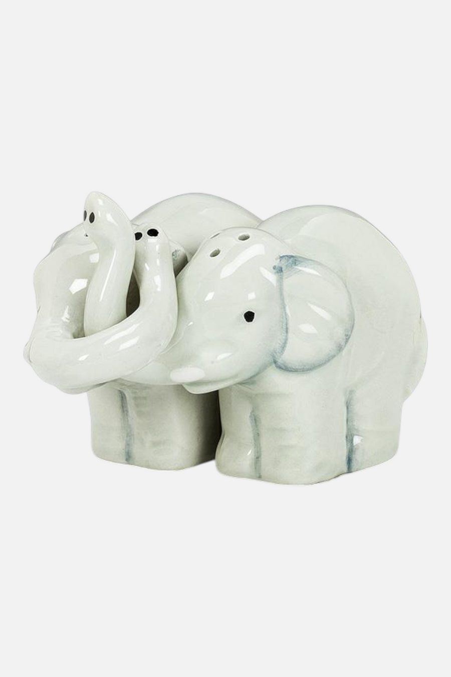 Hugging Elephant Salt & Pepper Shaker