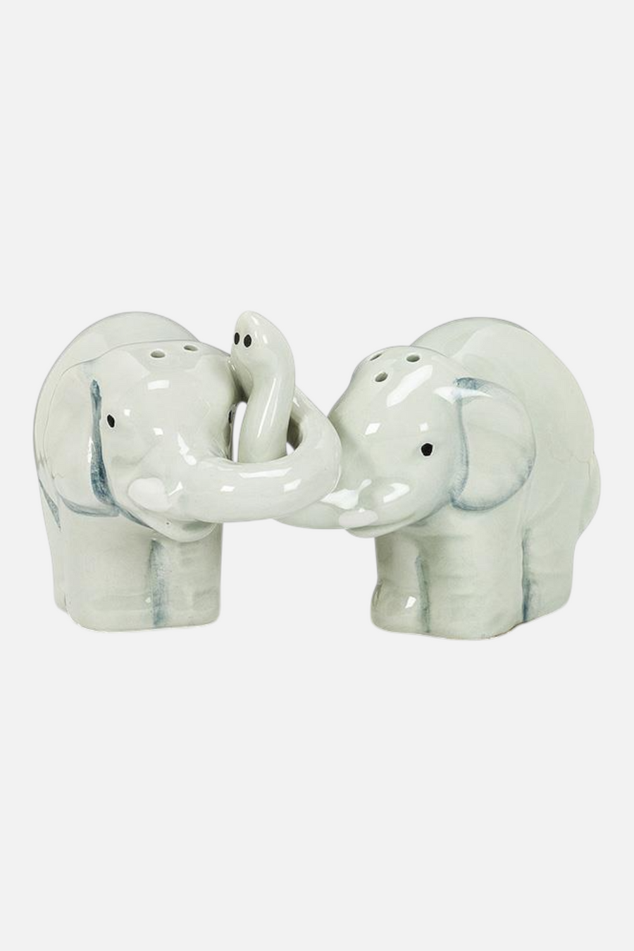 Hugging Elephant Salt & Pepper Shaker