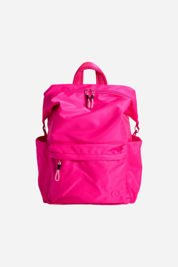 Practice Karma Medium Backpack Dragonfruit