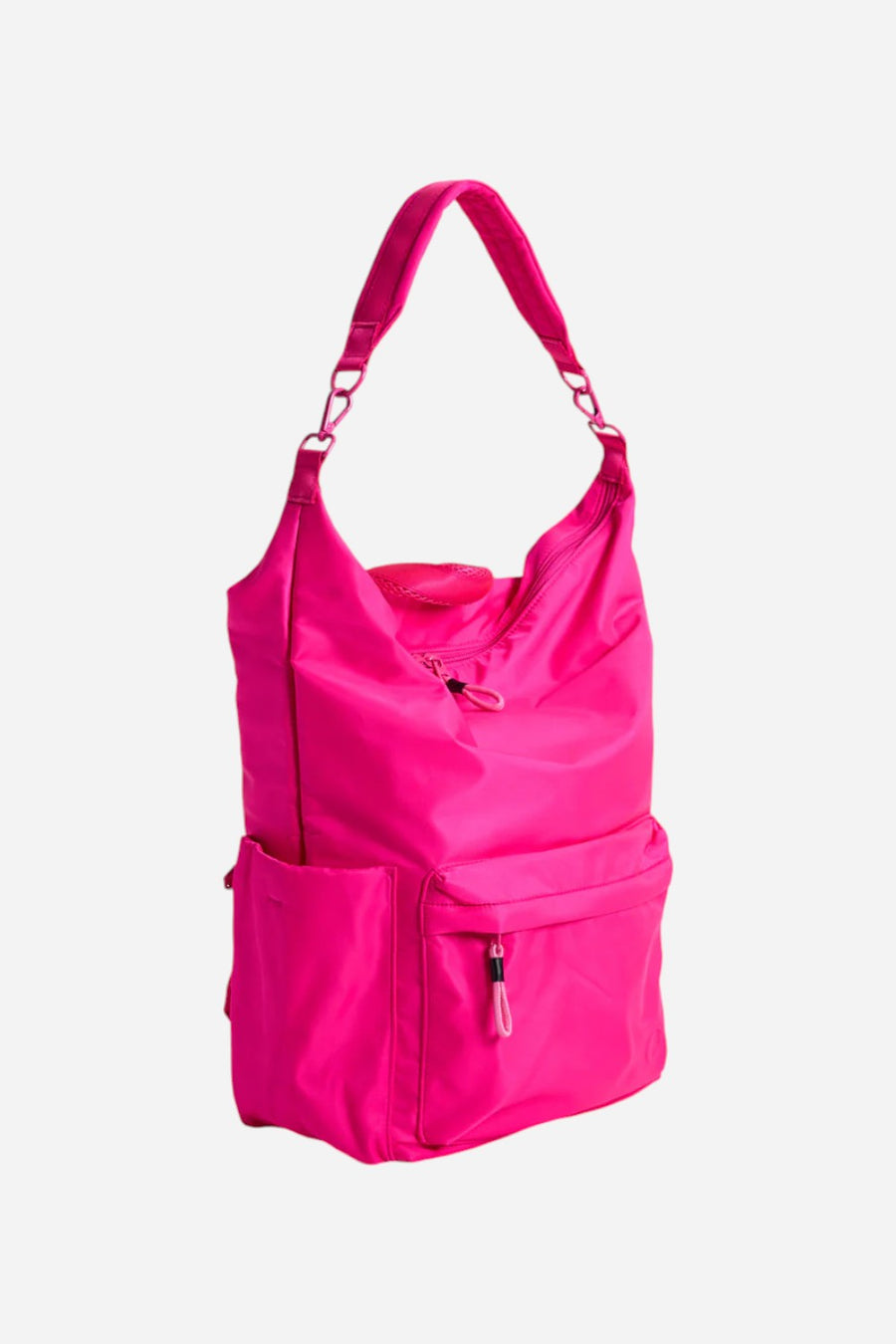 Practice Karma Medium Backpack Dragonfruit