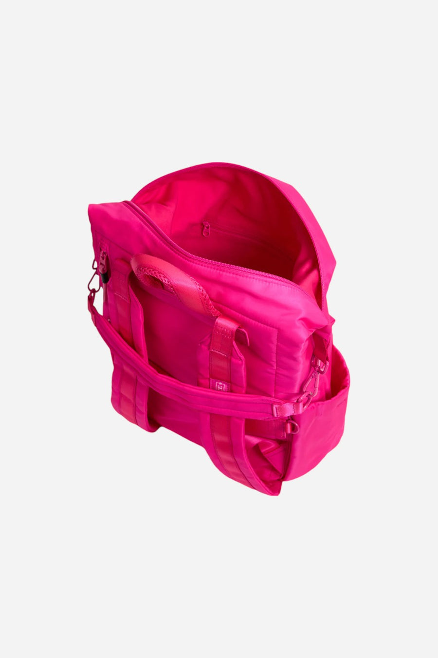 Practice Karma Medium Backpack Dragonfruit