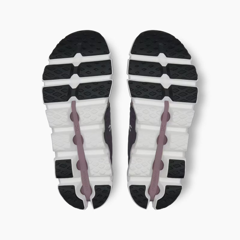 On Running Cloudswift 3 W Sneakers in Fade Black  display picture 2