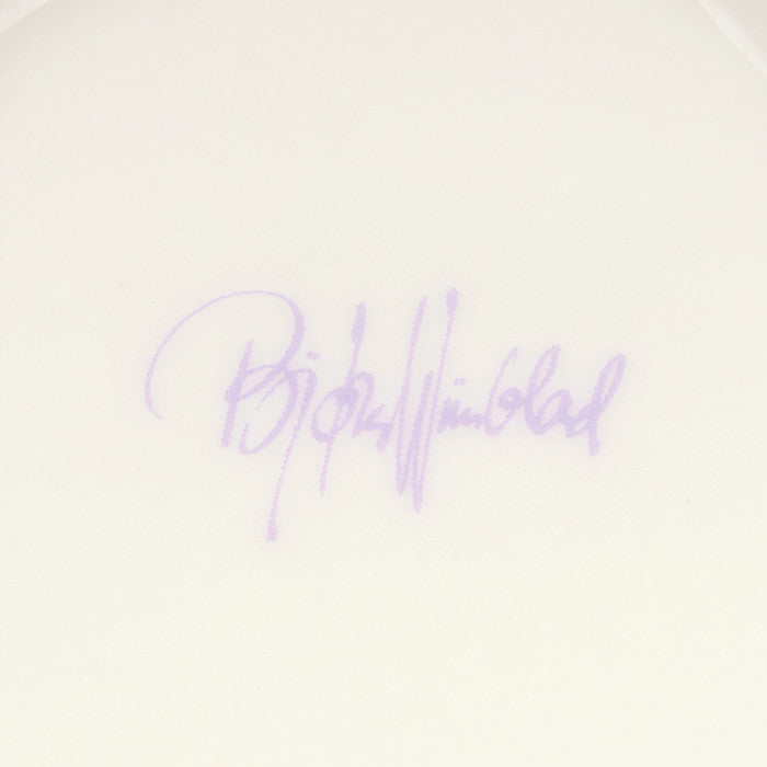 Rosendahl Bjørn Wiinblad Eva Vase in Lavender