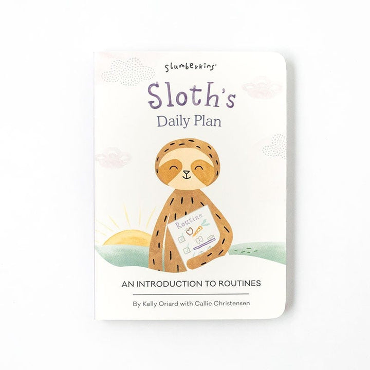 Slumberkins Sloth Kin Set