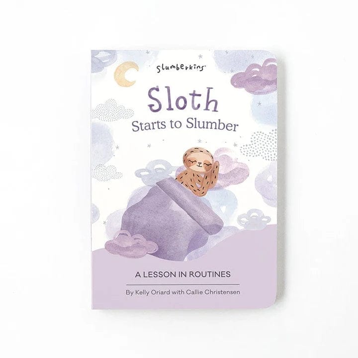 Slumberkins Sloth Kin Set