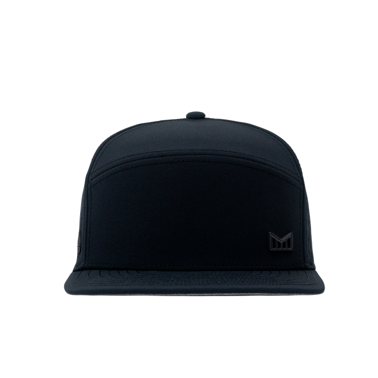 Melin Trenches Icon Hydro Hat in Black