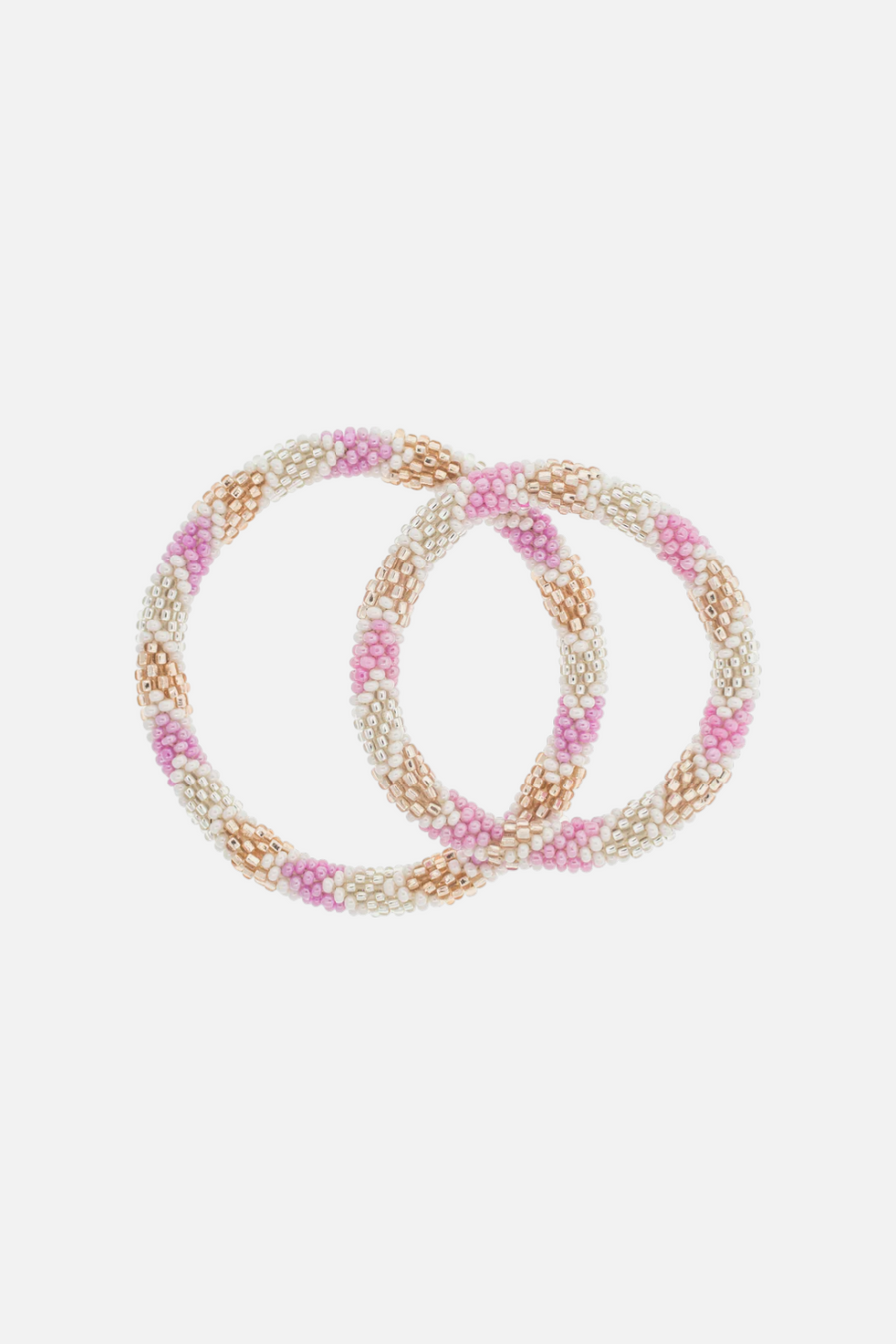 Aid Through Trade Mommy & Me Roll-On Bracelet Set