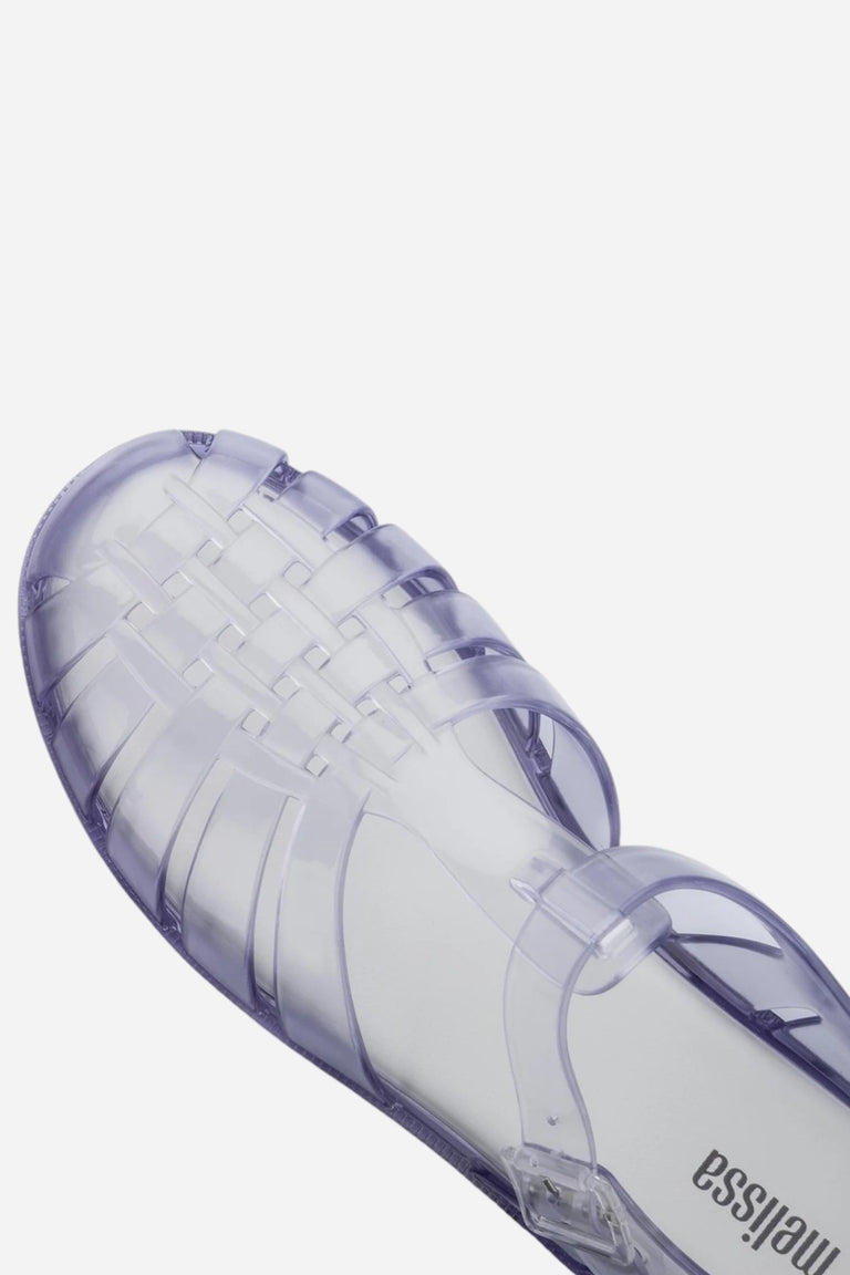 Melissa Possession Jelly Shoe Sandals in Clear – CHROME