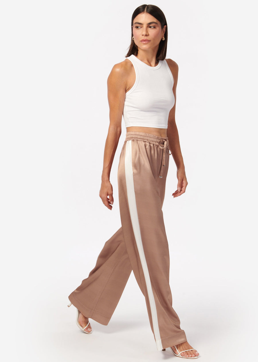 Camy NYC Reggie Pants in Latte