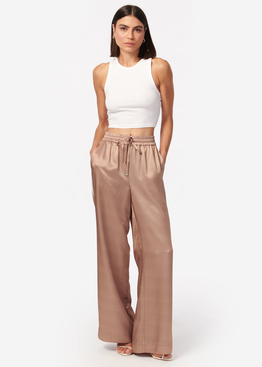 Camy NYC Reggie Pants in Latte