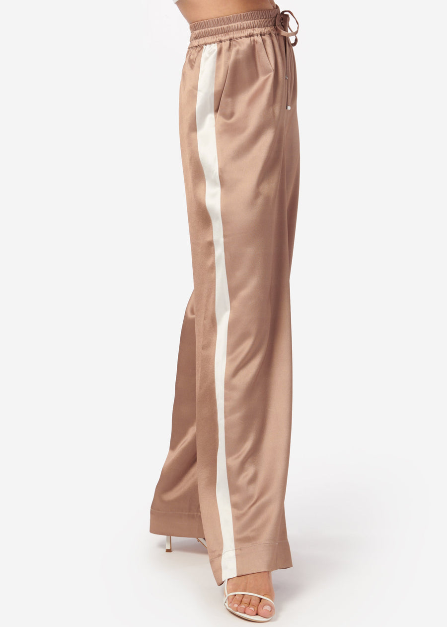 Camy NYC Reggie Pants in Latte
