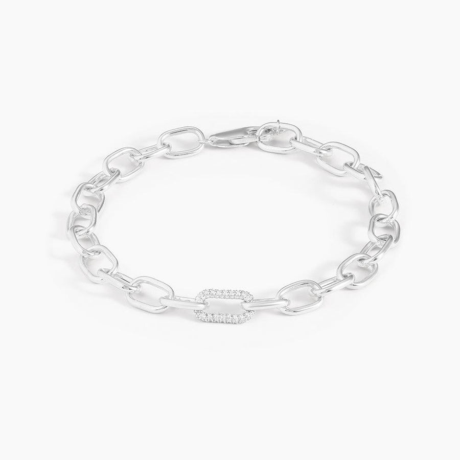 Ella Stein The Strongest Link Chain Bracelet in Sterling Silver