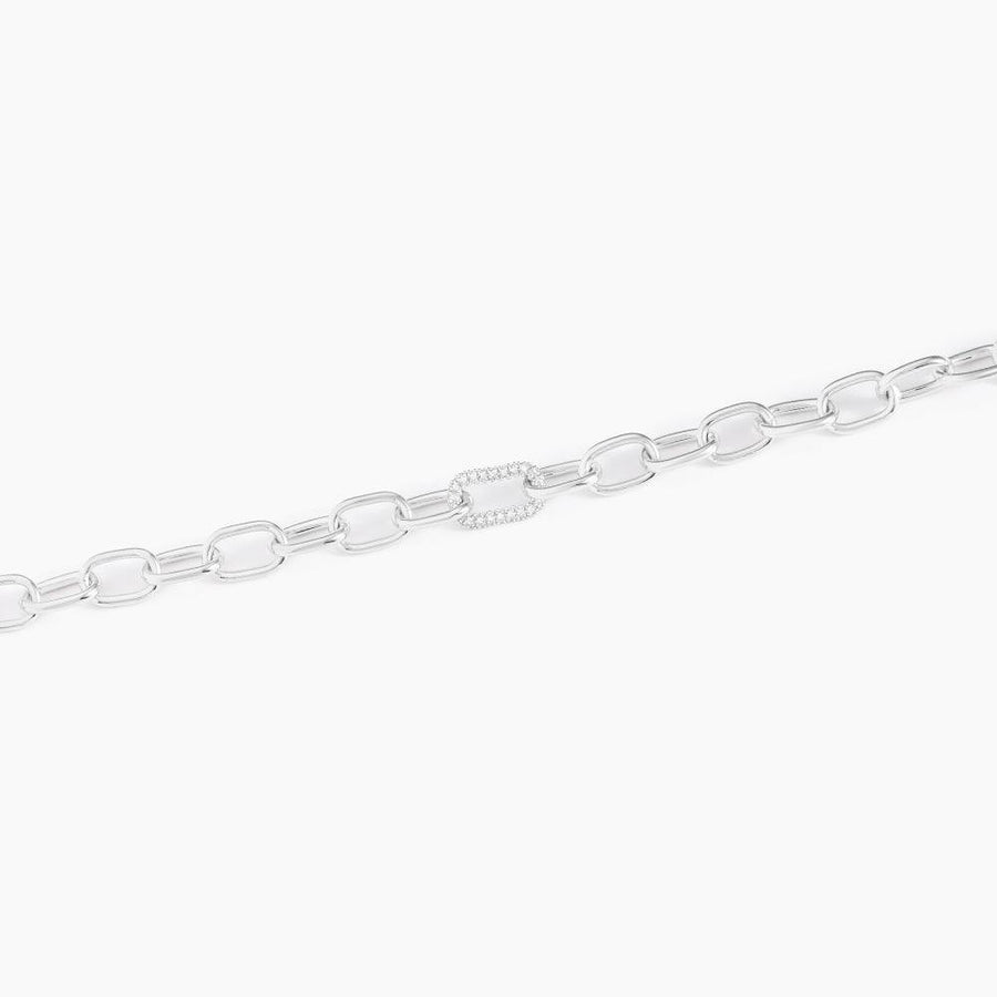 Ella Stein The Strongest Link Chain Bracelet in Sterling Silver