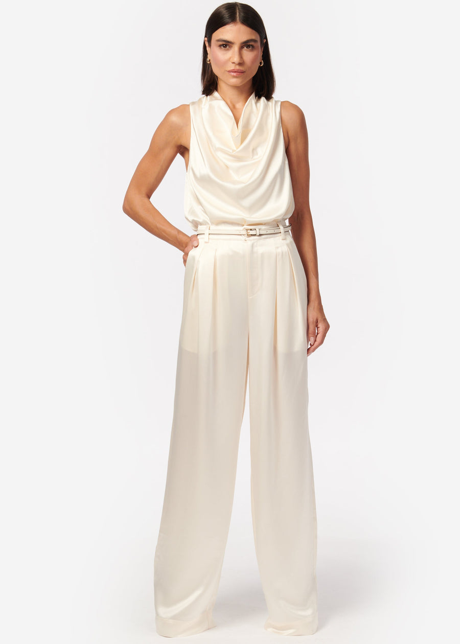 Camy NYC Davina Pants in Macadamia