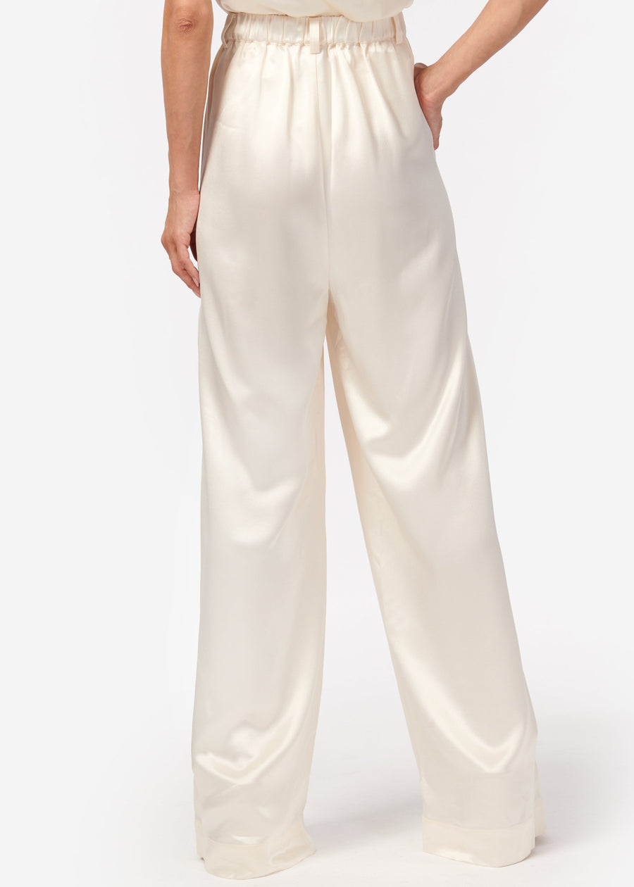 Camy NYC Davina Pants in Macadamia