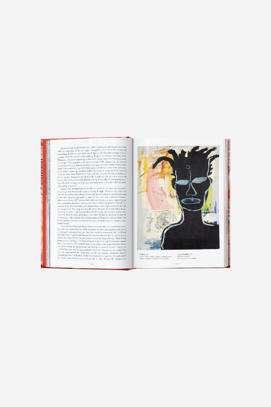 Jean-Michel Basquiat: 40th Edition