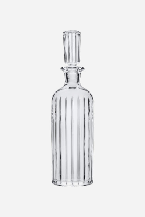 Baccarat Harmonie Round Whiskey Decanter