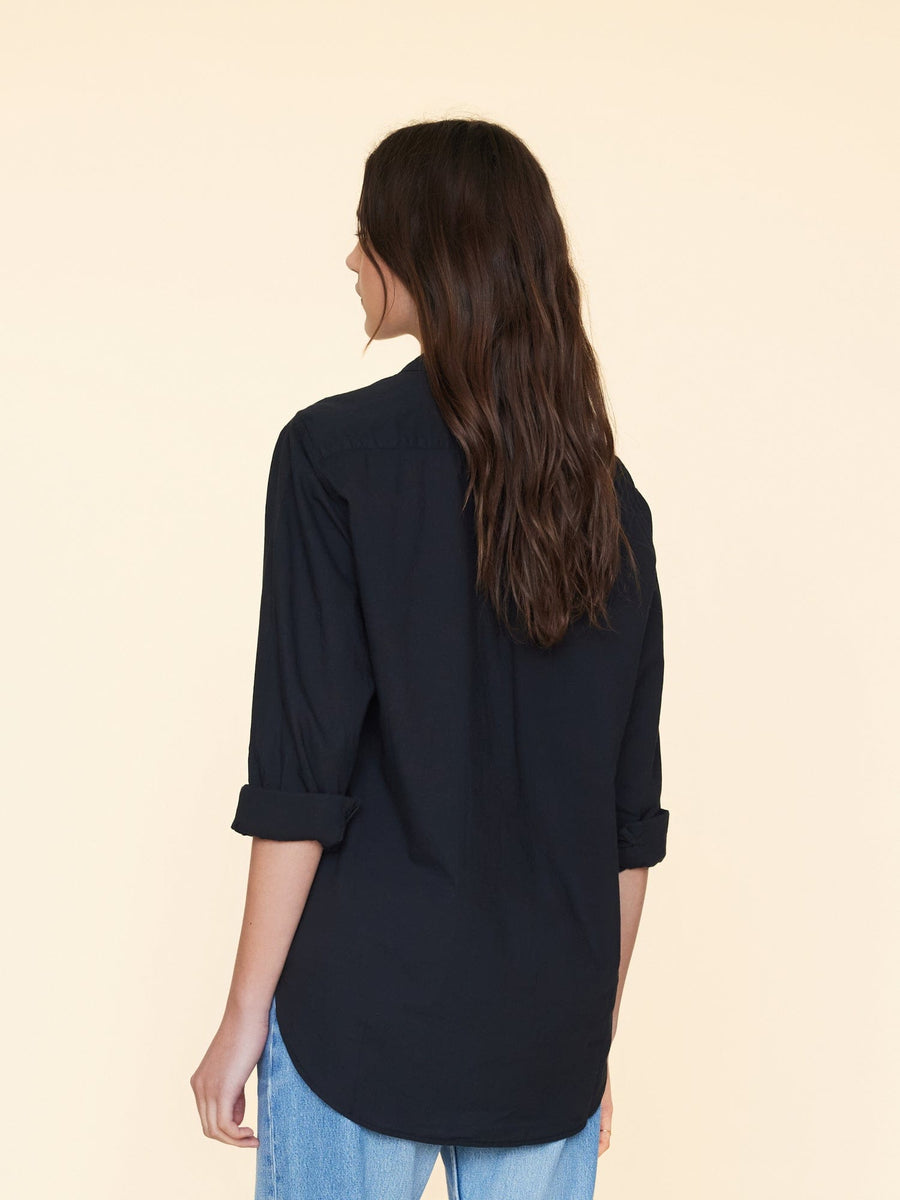 Xirena Black Beau Shirt