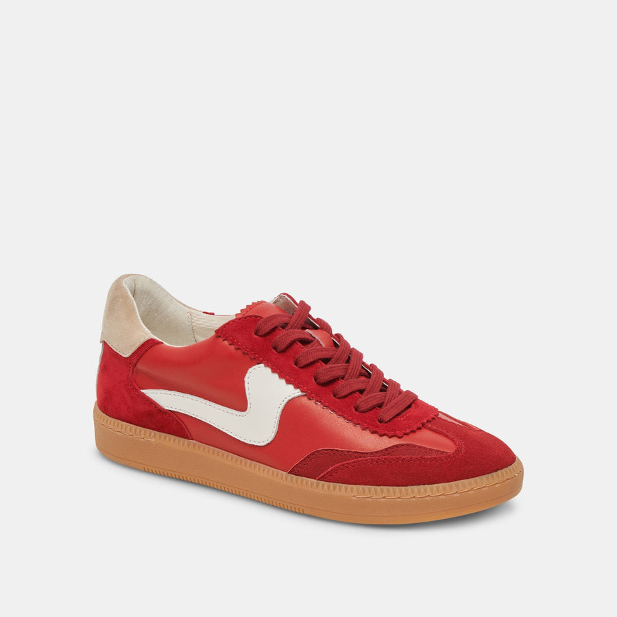 Dolce Vita Notice Crimson Suede
