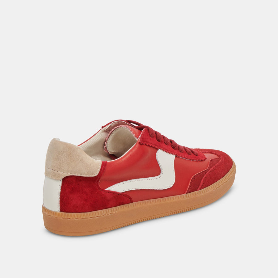 Dolce Vita Notice Crimson Suede