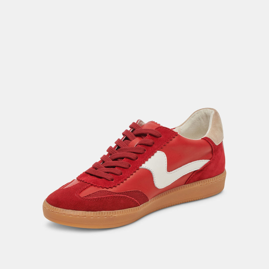 Dolce Vita Notice Crimson Suede