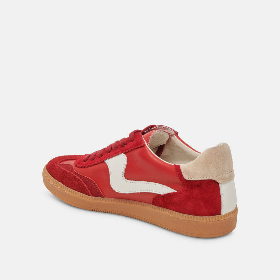 Dolce Vita Notice Crimson Suede
