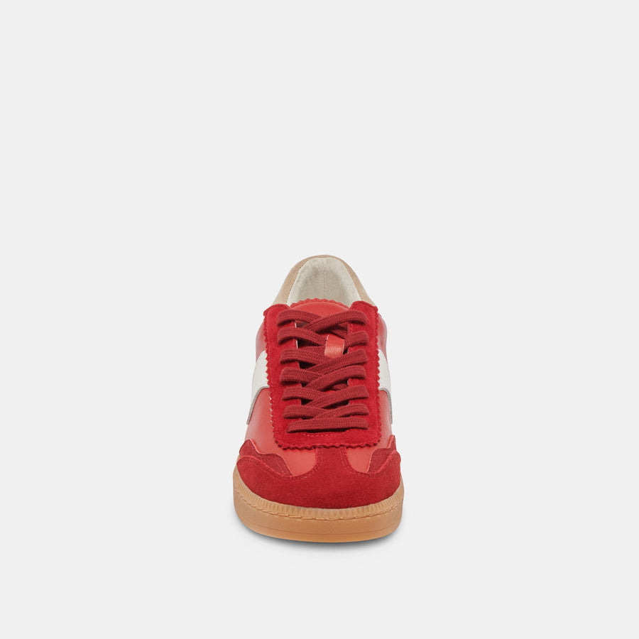 Dolce Vita Notice Crimson Suede