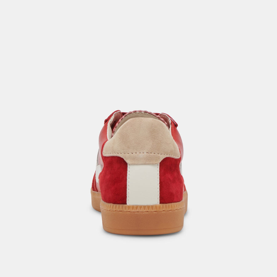 Dolce Vita Notice Crimson Suede