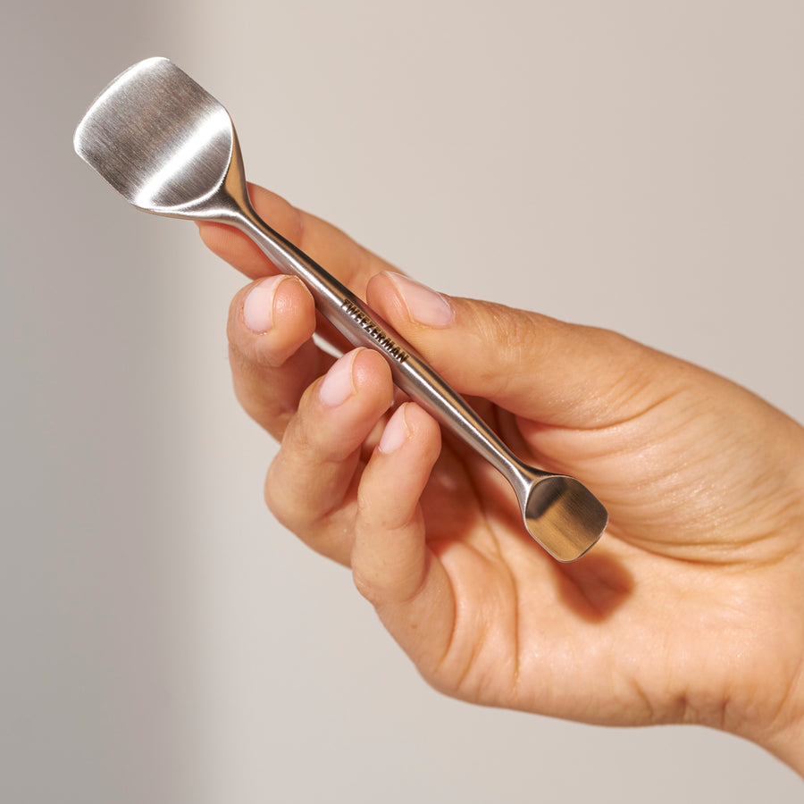 Tweezerman Pore Prep Tool in Silver