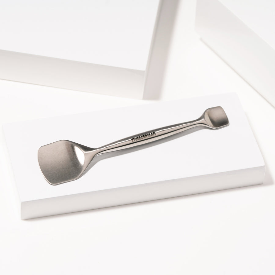 Tweezerman Pore Prep Tool in Silver