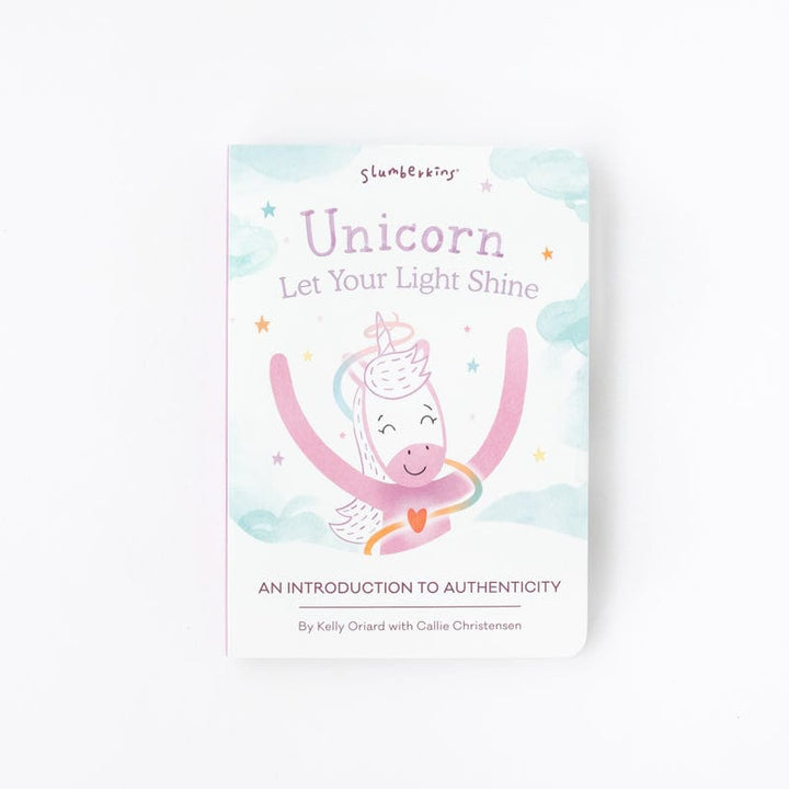 Slumberkins Unicorn Kin Set