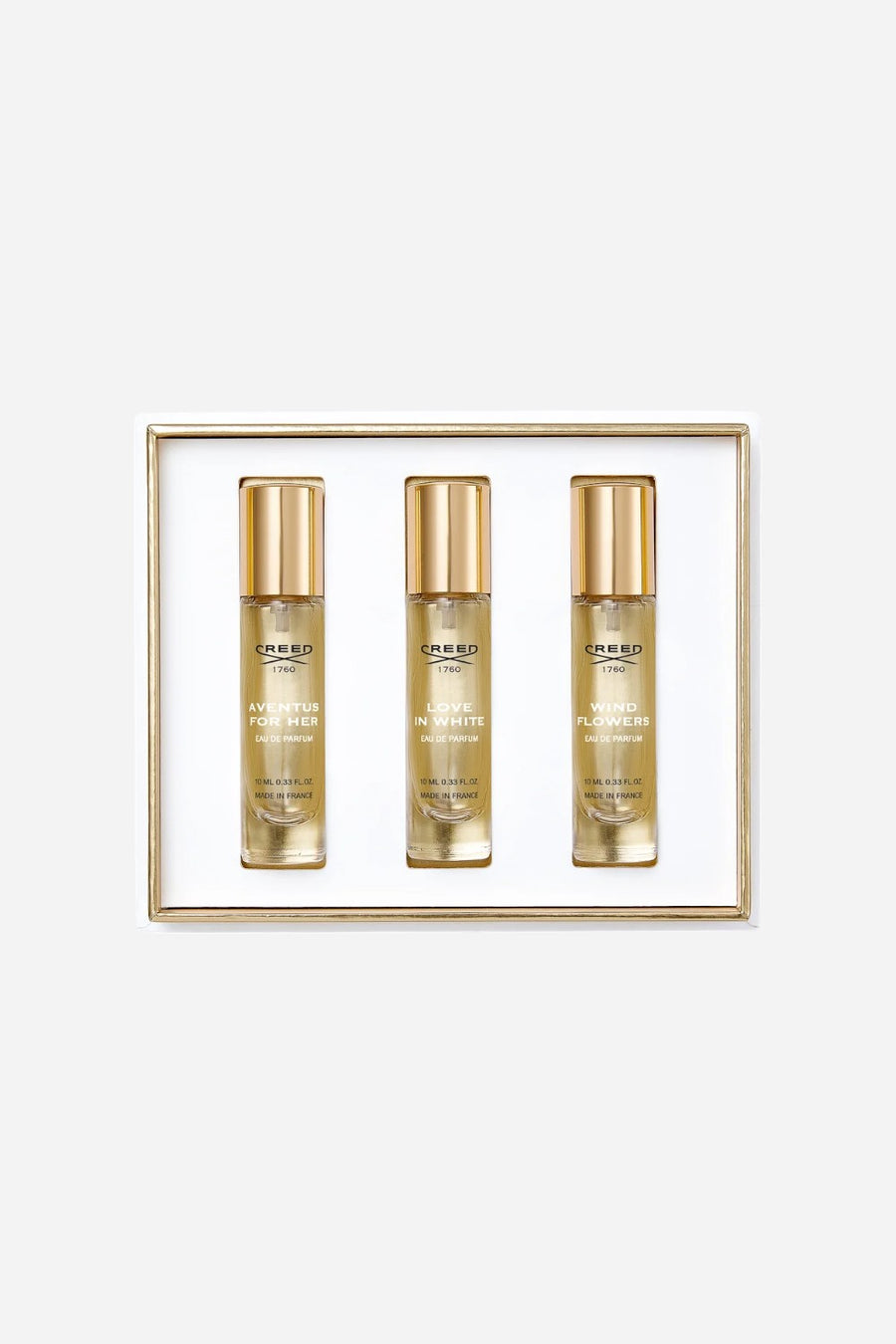 Creed Women's 3-Piece 10ml Discovery Gift Set