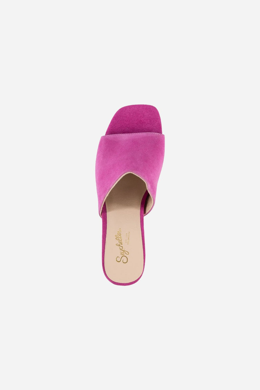 Seychelles Adapt Suede Fuchsia