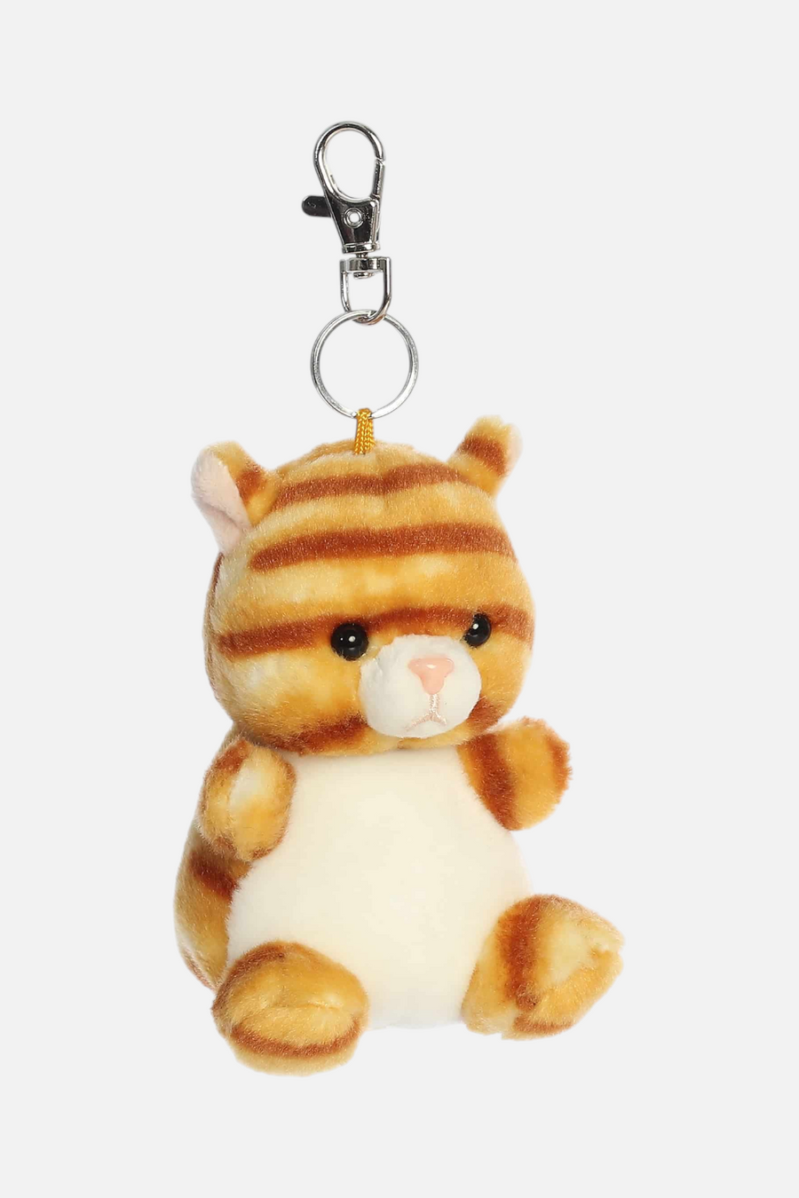 4" Meow Kitty Clip-On – back view
